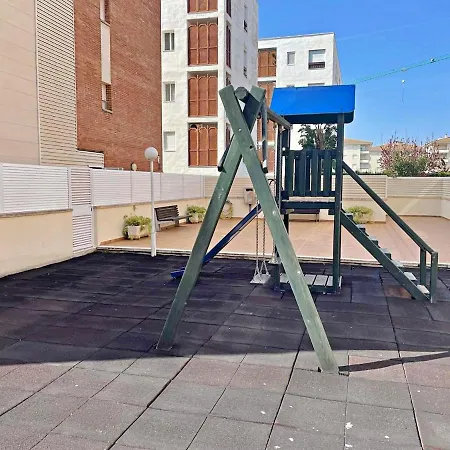 Precioso Piso - 1ª Línea De Mar Apartamento