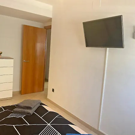 Precioso Piso - 1ª Línea De Mar Apartamento Calafell
