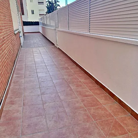 Precioso Piso - 1ª Linea De Mar Apartment *