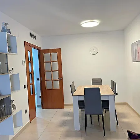 Precioso Piso - 1ª Linea De Mar Apartment